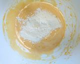 蜂蜜りんご入りシフォンケーキ!炊飯器で♪作り方10写真