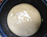 蜂蜜りんご入りシフォンケーキ!炊飯器で♪作り方14写真