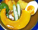 超簡単なんちゃってスープカレー作り方11写真