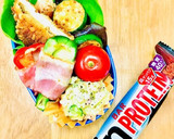 豚肉と夏野菜のさっぱり焼き浸し作り方8写真