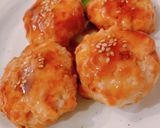 ふんわり♪鶏つくね作り方7写真