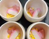 子供も食べやすい♡簡単シンプル茶碗蒸し♪作り方3写真