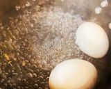 捨てちゃうツナの油で！とろけるウフマヨ作り方1写真