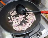 えぞゆきのした(えのき茸）のきのこライス作り方2写真