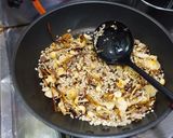 えぞゆきのした(えのき茸）のきのこライス作り方4写真