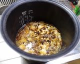 えぞゆきのした(えのき茸）のきのこライス作り方5写真