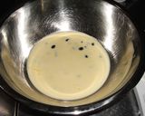 泡立て不要☆ノンオイルふわふわ抹茶ケーキ作り方2写真