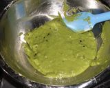 泡立て不要☆ノンオイルふわふわ抹茶ケーキ作り方3写真