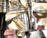 いなだの塩焼き作り方1写真