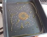 簡単お弁当♪洋風納豆クリチ卵焼き発酵食品作り方3写真