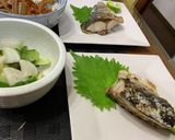 いなだの塩焼き作り方6写真