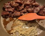 ♧大葉薫る＊豚肩ロース肉のしょうが焼き作り方7写真