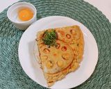 簡単！☆★蓮根のシャキふわ巨大つくね☆★作り方14写真