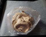 マシュまろんクリームで珈琲ブッセ作り方5写真
