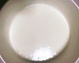 雲みたいにふわふわ！簡単ヨーグルトケーキ作り方3写真