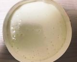 雲みたいにふわふわ！簡単ヨーグルトケーキ作り方11写真