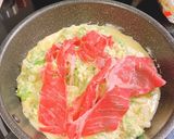 まさかの粉なし（＾ω＾）激痩お好み焼き作り方3写真