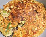 まさかの粉なし（＾ω＾）激痩お好み焼き作り方4写真