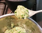鶏ニラキャベツスープ作り方2写真