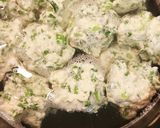 鶏ニラキャベツスープ作り方3写真