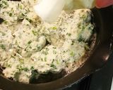 鶏ニラキャベツスープ作り方4写真