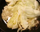 鶏ニラキャベツスープ作り方5写真