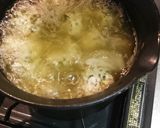 鶏ニラキャベツスープ作り方8写真