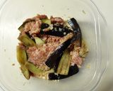 レンジで簡単!肉味噌丼作り方6写真