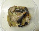 レンジで簡単!肉味噌丼作り方7写真