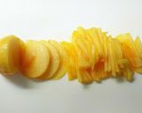 白菜と柿の秋のコールスロー作り方3写真