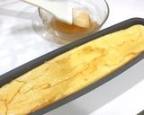 簡単♬ヘルシーなふわふわ豆腐チーズケーキ作り方6写真