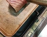 コンソメ煮びたし(炙り鰹)作り方1写真