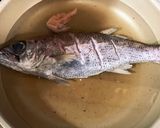 「煮魚の基本」クロムツの煮付け作り方13写真