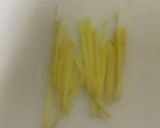「煮魚の基本」クロムツの煮付け作り方12写真