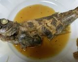 「煮魚の基本」クロムツの煮付け作り方16写真