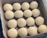【ちぎりパン】ふわふわの食感作り方8写真