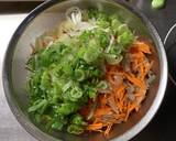 MrsWongちの秋の薬膳煎り豆腐作り方3写真