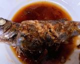 「煮魚の基本」クロムツの煮付け作り方18写真