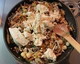 MrsWongちの秋の薬膳煎り豆腐作り方7写真