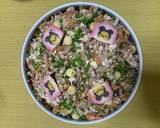 MrsWongちの秋の薬膳煎り豆腐作り方10写真
