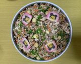 MrsWongちの秋の薬膳煎り豆腐作り方10写真