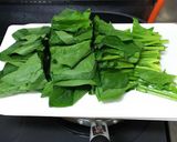 ほうれん草、人参、もやしのナムル作り方2写真