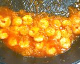 エビチリ◎から揚げ粉などお手軽食材で簡単作り方5写真