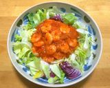 エビチリ◎から揚げ粉などお手軽食材で簡単作り方7写真