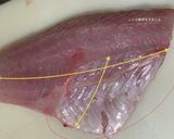 「基本」ウスメバルの捌き方〜お刺身まで作り方7写真