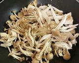 ツナと茸のトマトパスタ｢ボスカイオーラ｣作り方3写真