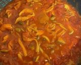 ツナと茸のトマトパスタ｢ボスカイオーラ｣作り方5写真