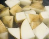 塩茹で●ブロッコリー&ポテトのサラダ作り方1写真