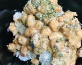 毎日の納豆●塩茹でポテトサラダと作り方3写真