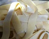 パンチェッタのトマトソースパスタ作り方4写真